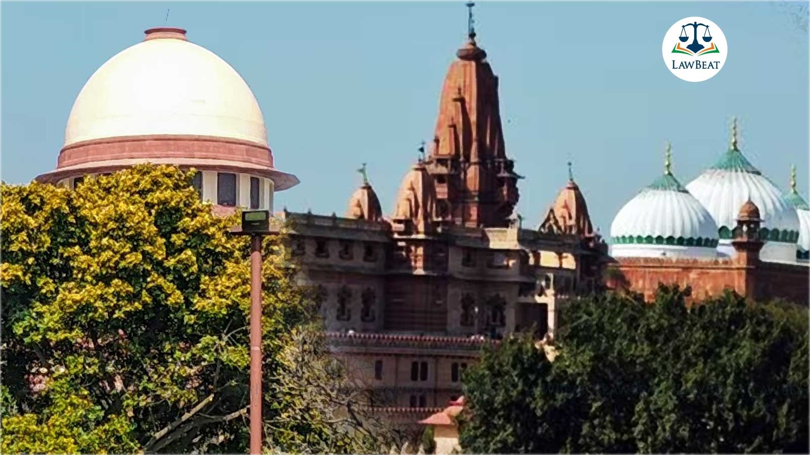 Krishna Janmabhoomi Dispute| Muslim Side moves SC against Allahabad High Court Upholding Hindu Suits As Maintainable Krishna Janmabhoomi Dispute| Muslim Side moves SC against Allahabad High Court Upholding Hindu Suits As Maintainable
